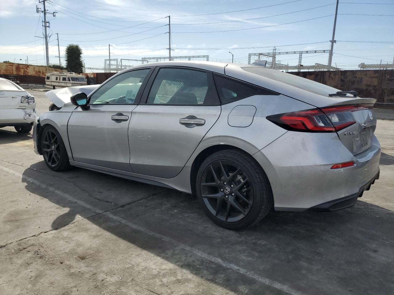 2024 HONDA CIVIC SPORT VIN:19XFL2H85RE011152