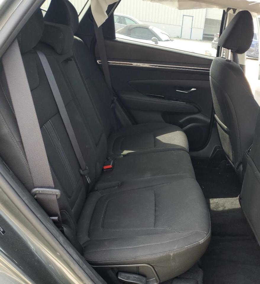 2022 HYUNDAI TUCSON SEL VIN:5NMJFCAE3NH097586