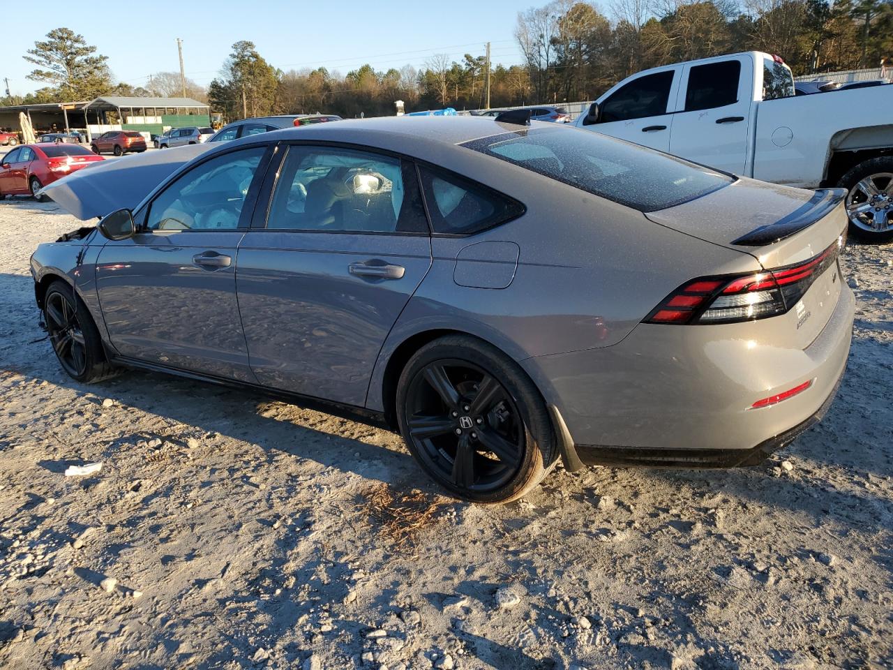 2023 HONDA ACCORD HYBRID SPORT-L VIN:1HGCY2F73PA046093