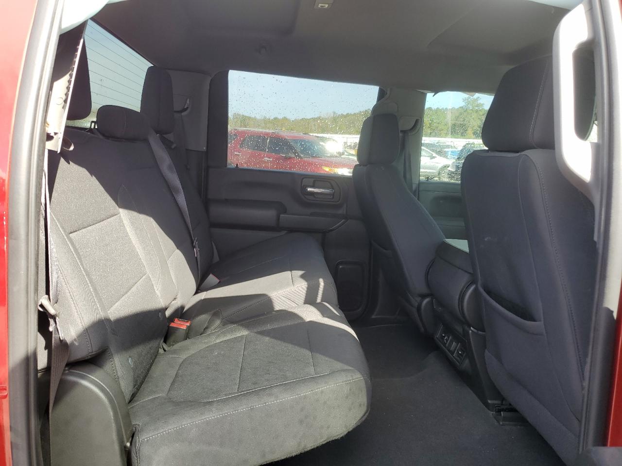 2022 CHEVROLET SILVERADO C2500 HEAVY DUTY LT VIN:1GC4WNE72NF113827