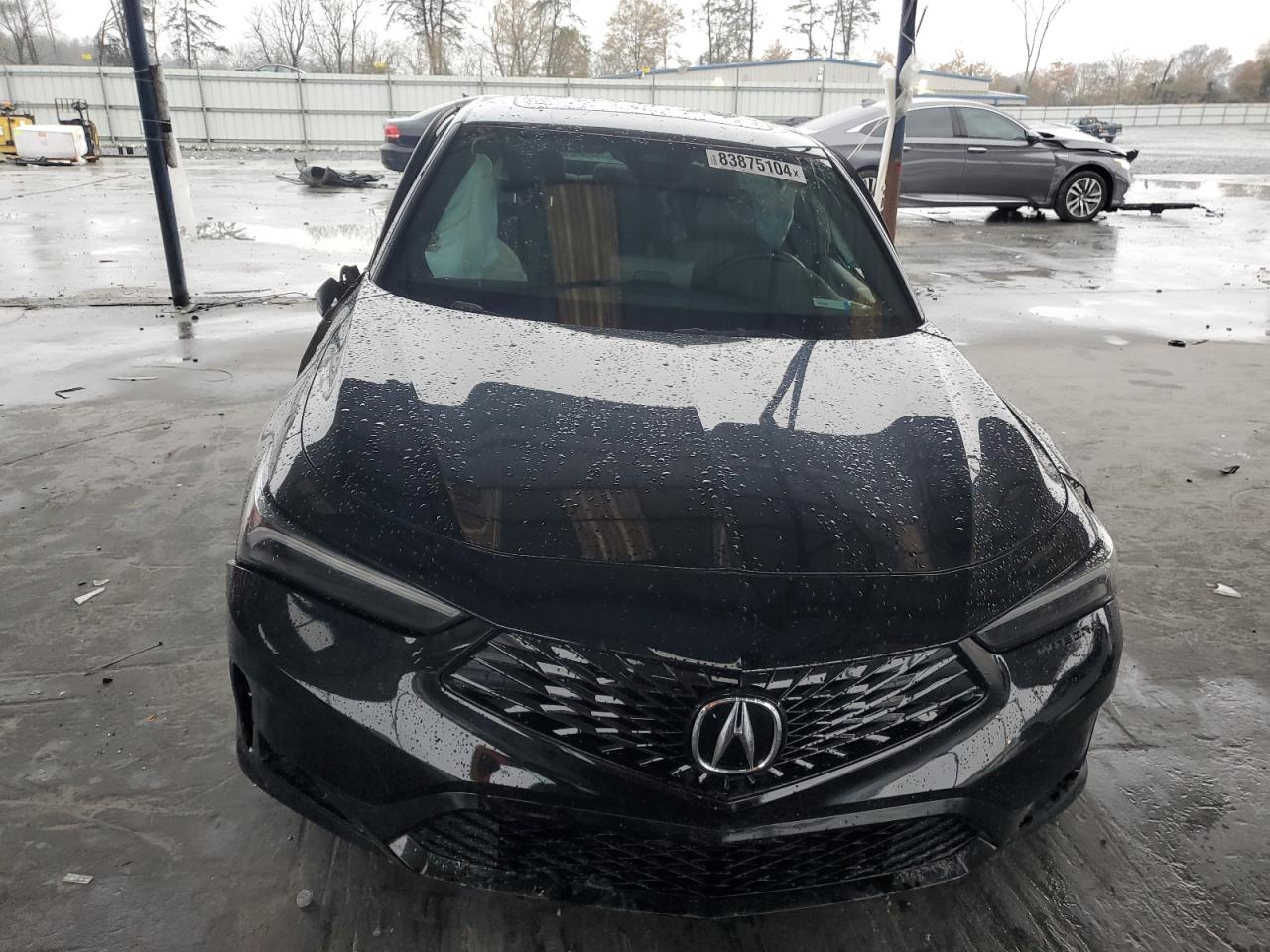 2024 ACURA INTEGRA A-SPEC VIN:19UDE4H31RA020615