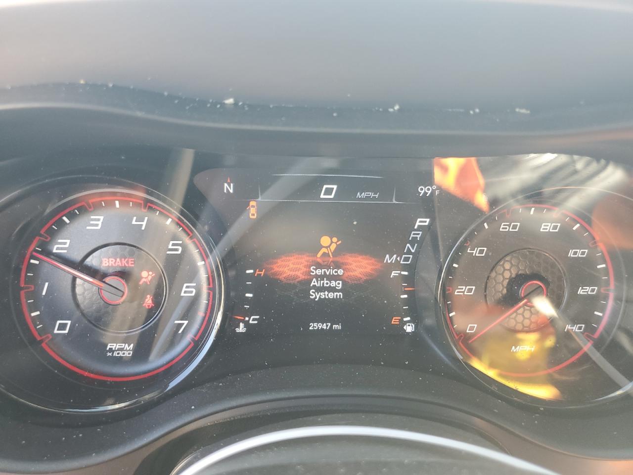 2023 DODGE CHARGER GT VIN:2C3CDXHG3PH547401