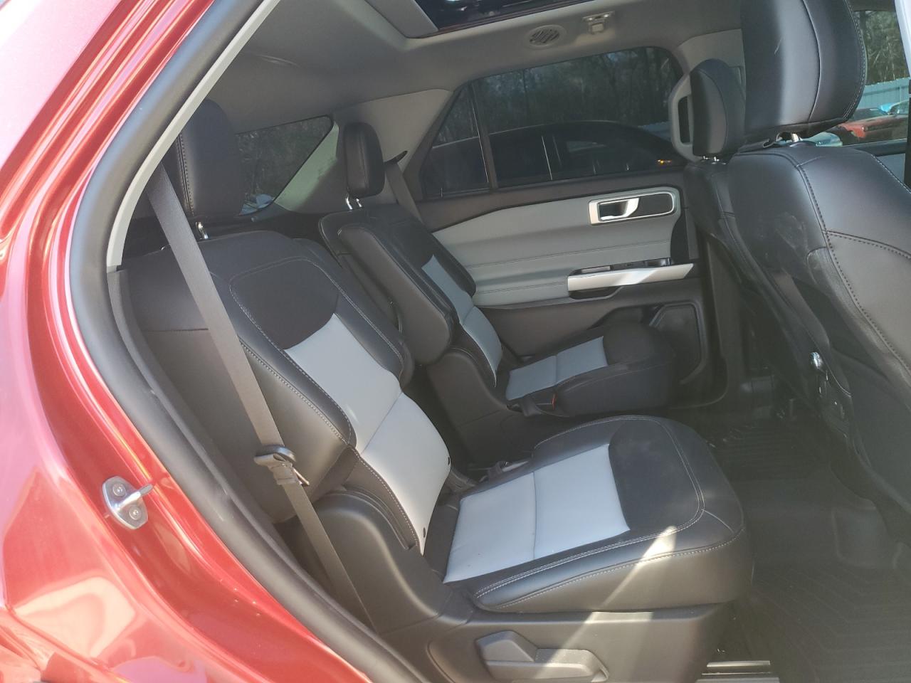 2023 FORD EXPLORER XLT VIN:1FMSK7DH9PGC42102