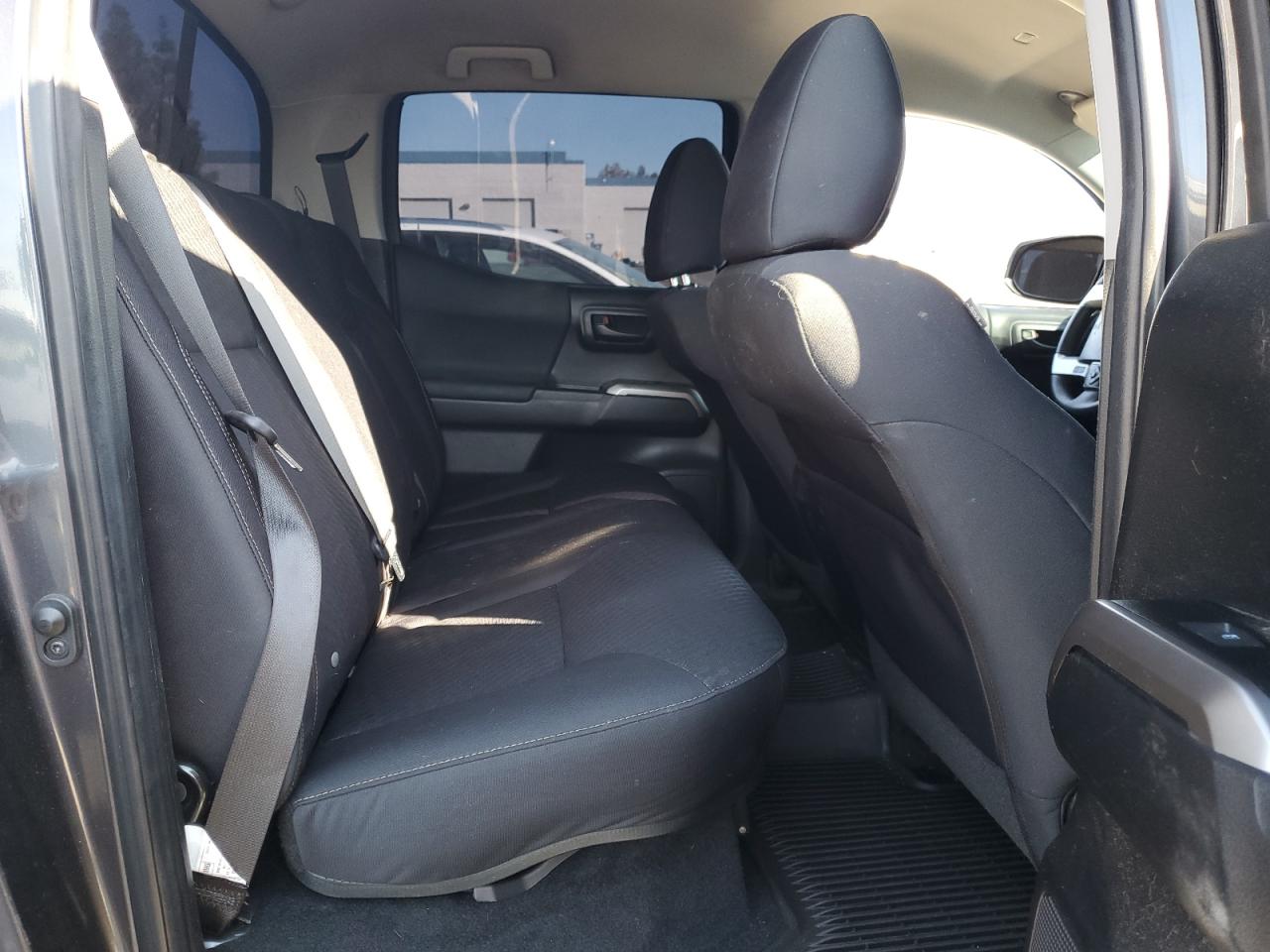 2023 TOYOTA TACOMA DOUBLE CAB VIN:3TMCZ5AN3PM545109