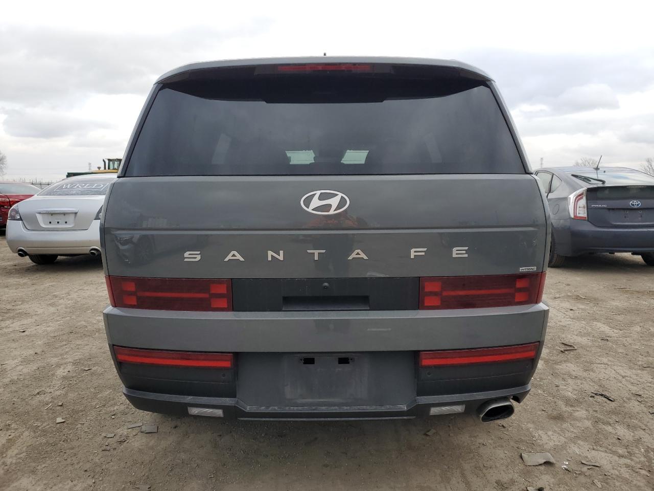 2024 HYUNDAI SANTA FE SE VIN:5NMP1DGL2RH035865