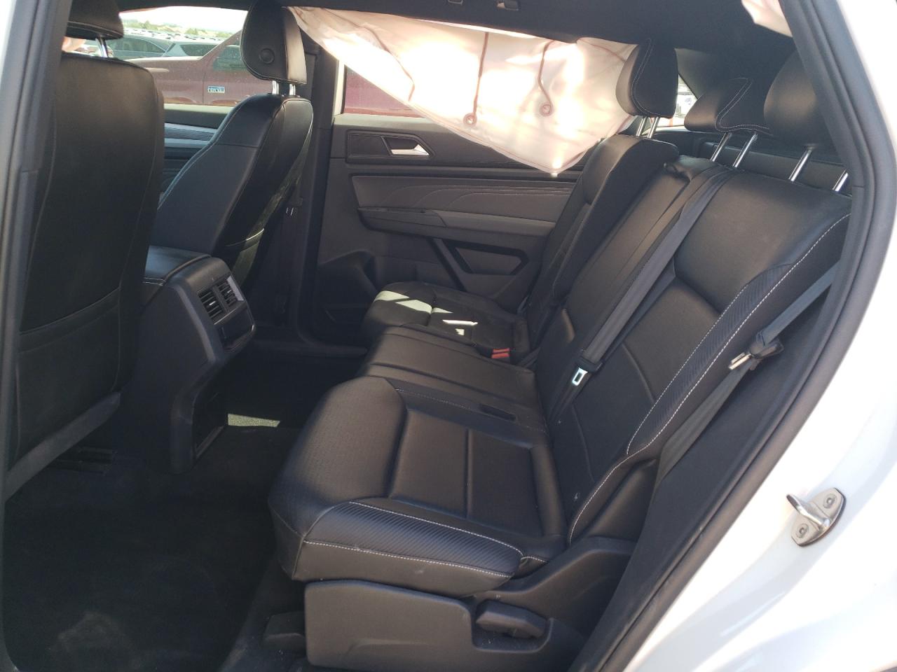 2022 VOLKSWAGEN ATLAS CROSS SPORT SE VIN:1V2DC2CA5NC203530