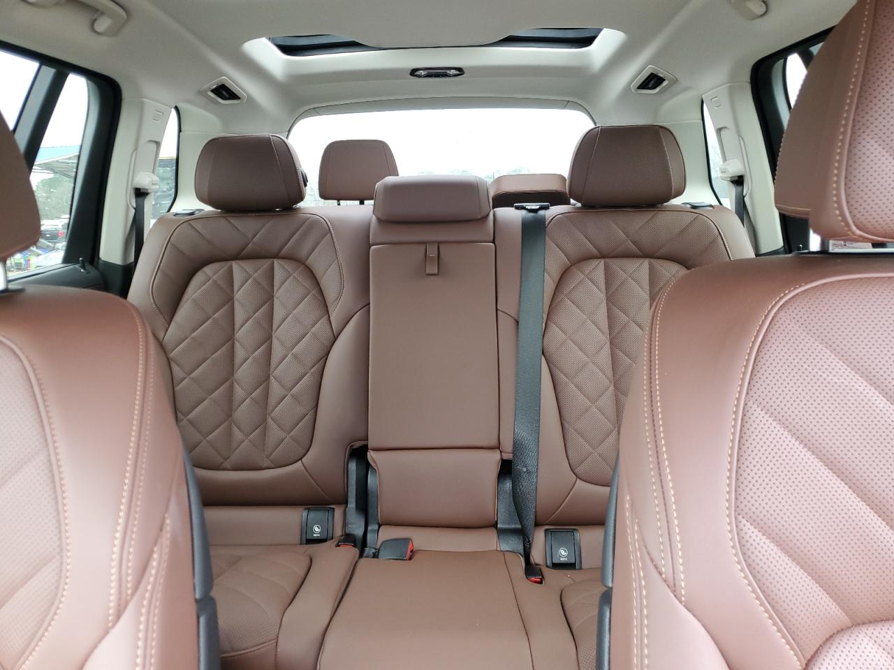 2023 BMW X7 XDRIVE40I VIN:5UX23EM04P9R74544