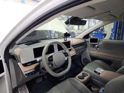 2022 Hyundai Ioniq VIN: