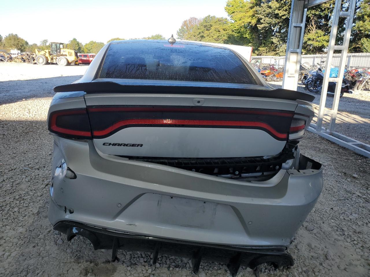 2023 DODGE CHARGER R/T VIN:2C3CDXCTXPH666115