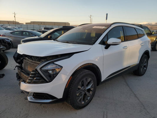 2023 KIA SPORTAGE SX VIN:5XYK4CAF4PG029166