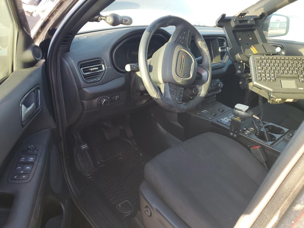 2023 DODGE DURANGO PURSUIT VIN:1C4SDJFT9PC688755