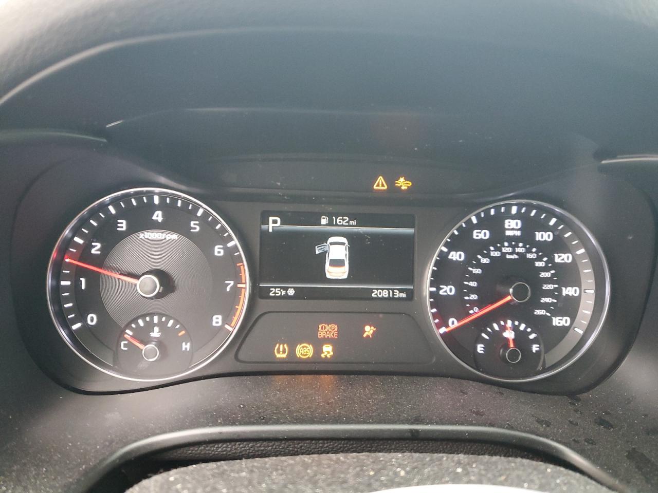 2023 KIA FORTE LX VIN:3KPF24AD7PE538452