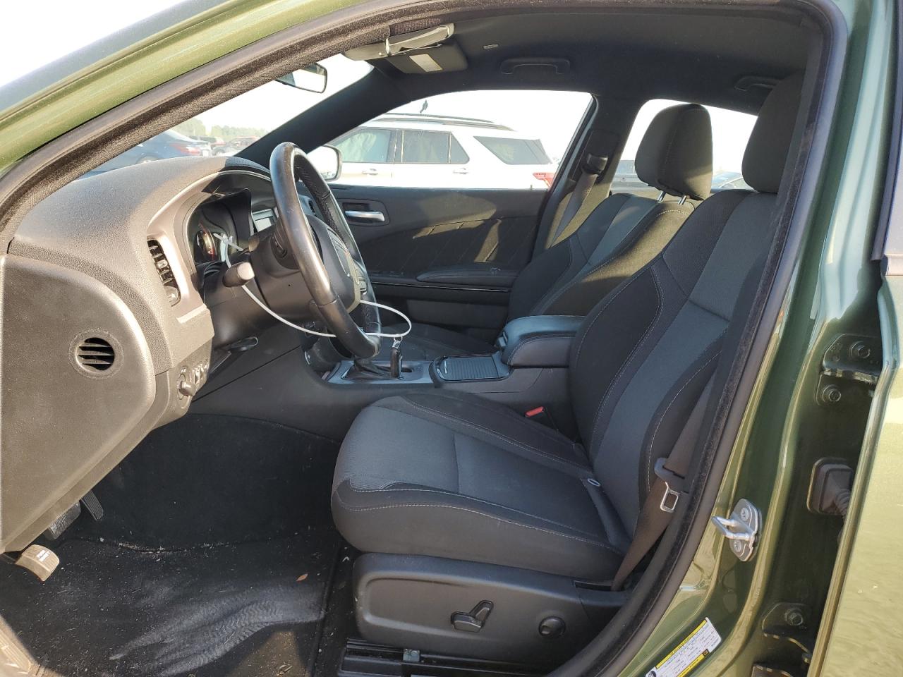 2022 DODGE CHARGER SXT VIN:2C3CDXBG7NH203091