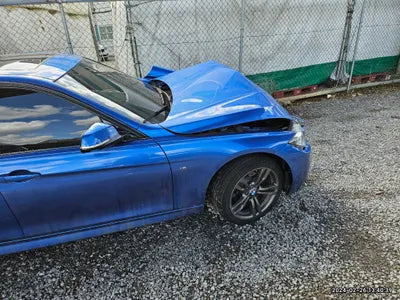 2017 BMW 320 WBA8A9109HK883905 VIN:WBA8A9109HK883905