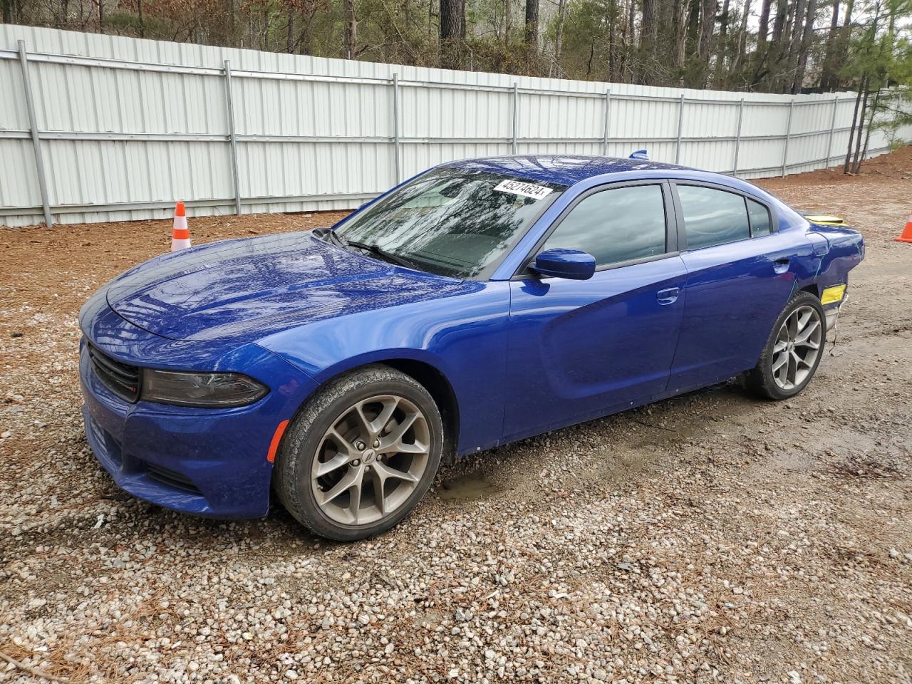 2022 DODGE CHARGER SXT VIN:2C3CDXBGXNH166912