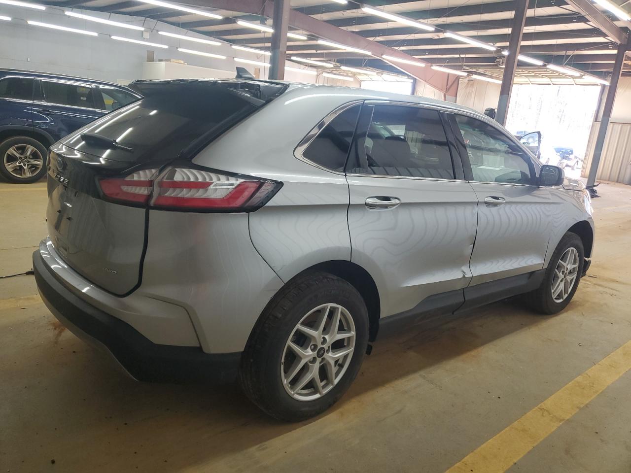 2024 FORD EDGE SEL VIN:2FMPK4J97RBA79977