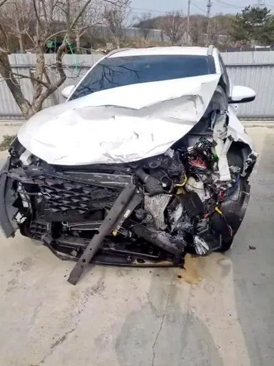 2018 Hyundai Tucson VIN:
