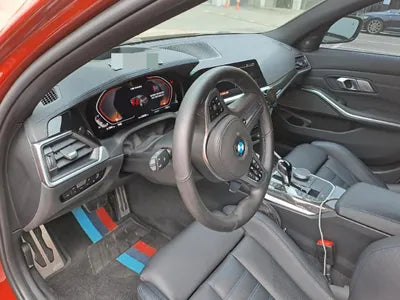 2022 BMW 340 WBA5U7105NFM01577 VIN:WBA5U7105NFM01577