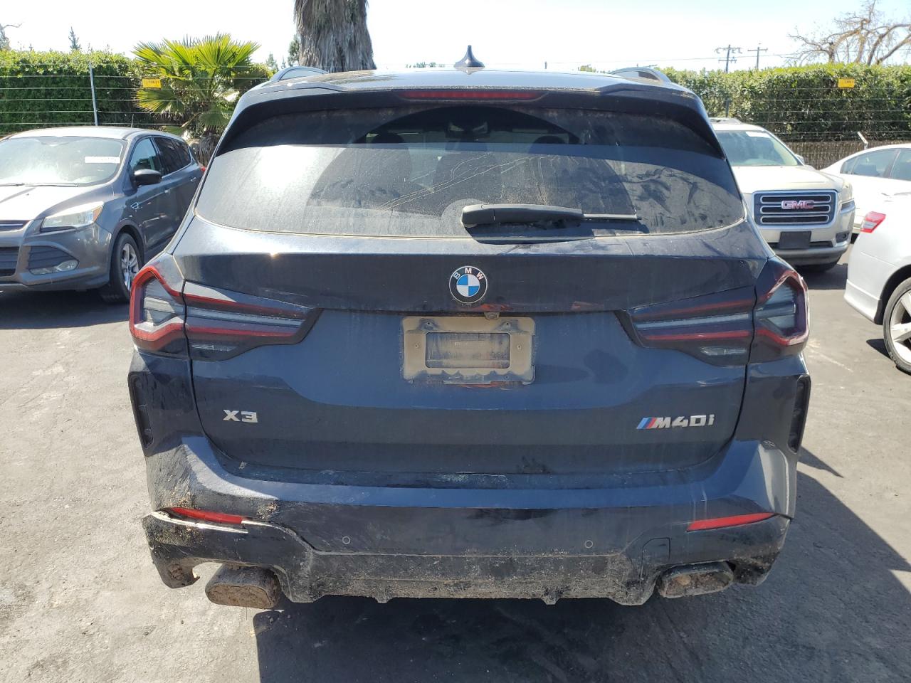 2023 BMW X3 M40I VIN:5UX83DP0XP9P56592