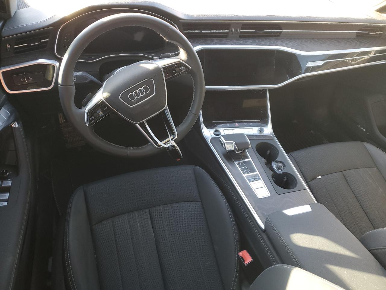 2023 AUDI A6 PREMIUM PLUS VIN:WAUL2BF26PN040248