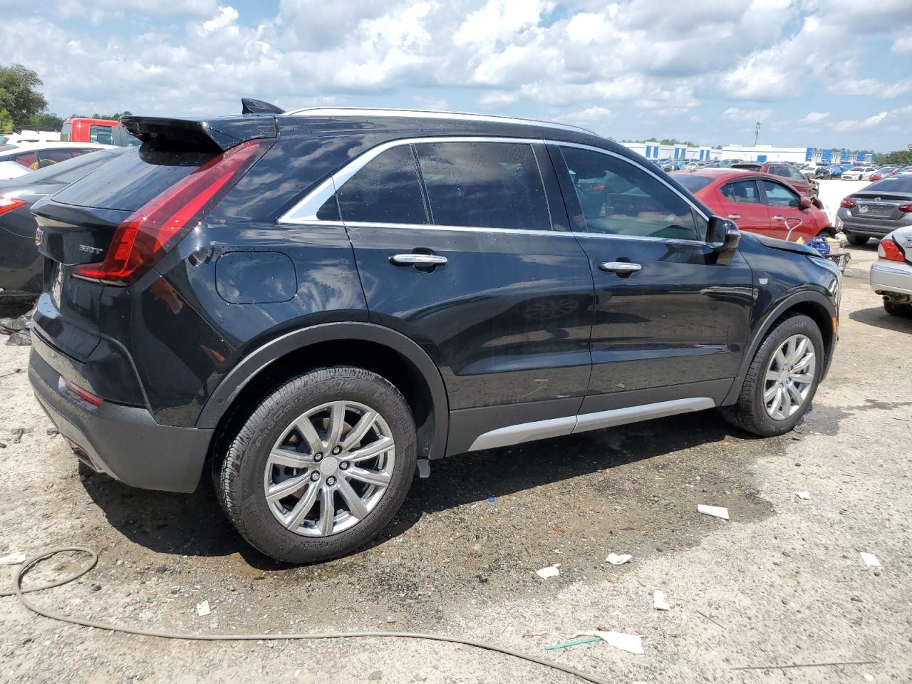 2023 CADILLAC XT4 PREMIUM LUXURY VIN:1GYFZCR47PF175421