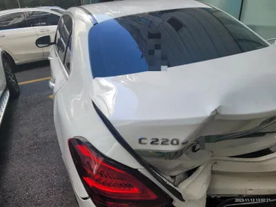 2020 Mercedes-Benz C 220 VIN: