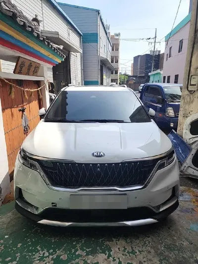 2020 Kia Carnival VIN: