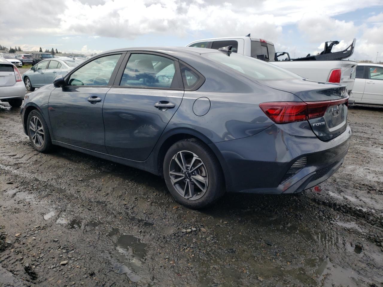 2022 KIA FORTE FE VIN:3KPF24AD5NE478099