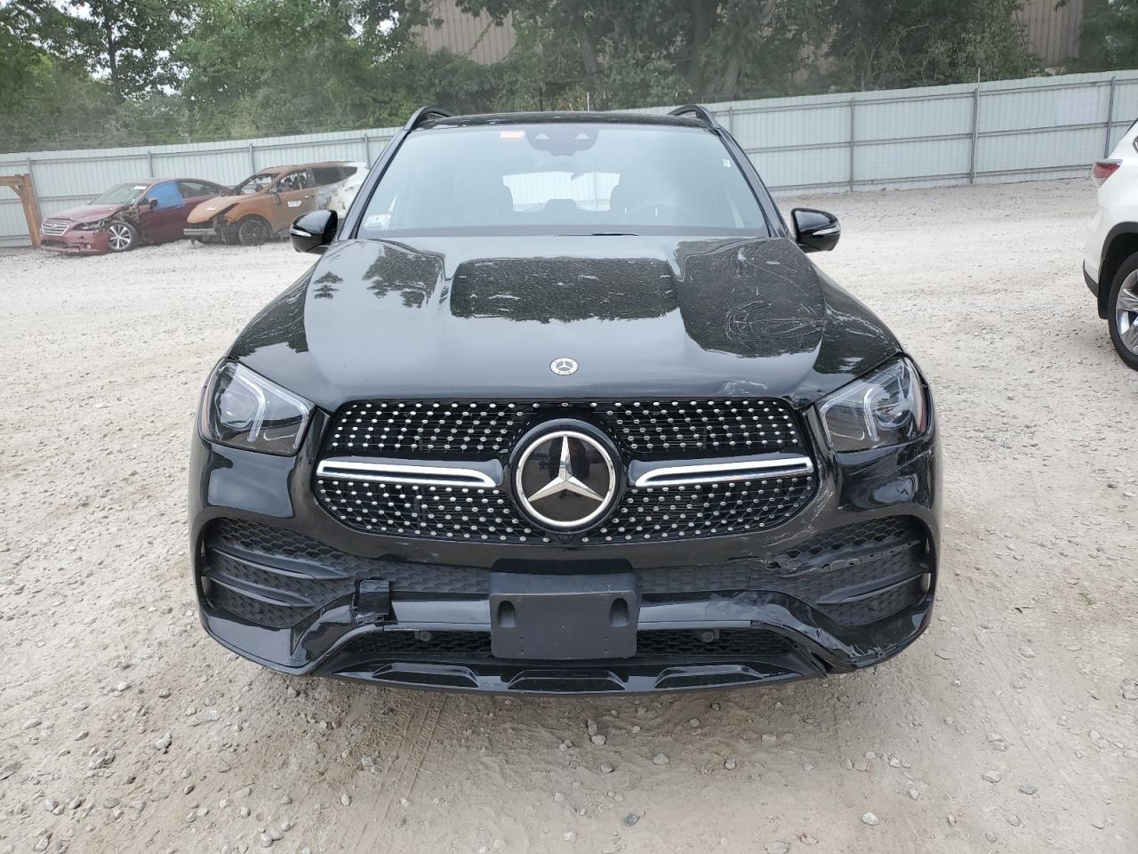 2022 MERCEDES-BENZ GLE 350 4MATIC VIN:4JGFB4KBXNA797641