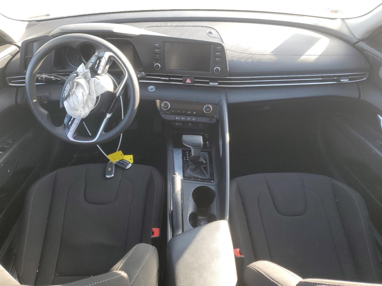 2023 HYUNDAI ELANTRA SEL VIN:KMHLM4AG4PU554516