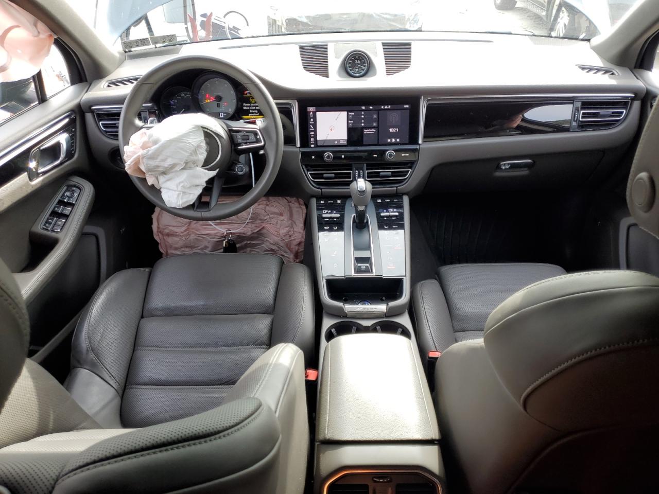 2024 PORSCHE MACAN S VIN:WP1AG2A52RLB36310