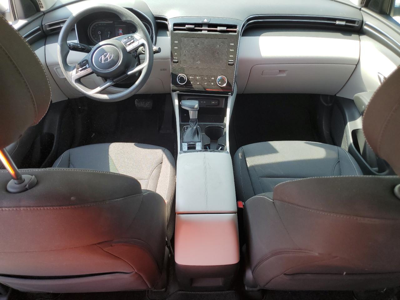 2022 HYUNDAI TUCSON SE VIN:KM8JACAE5NU024562