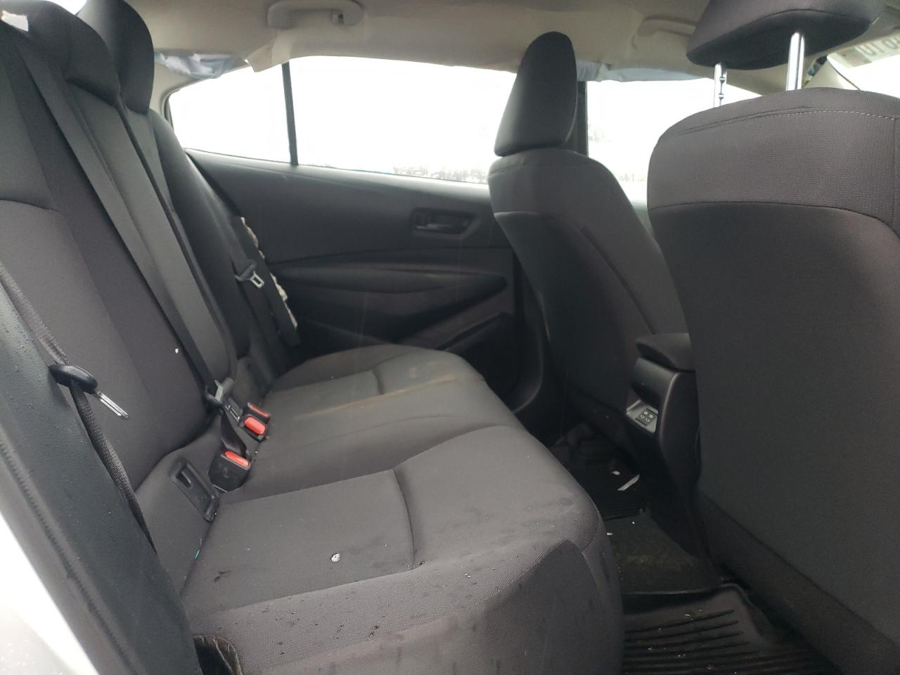 2024 TOYOTA COROLLA LE VIN:5YFB4MDE3RP228104