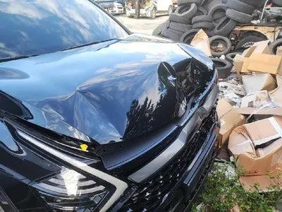 2023 Kia Sportage VIN: