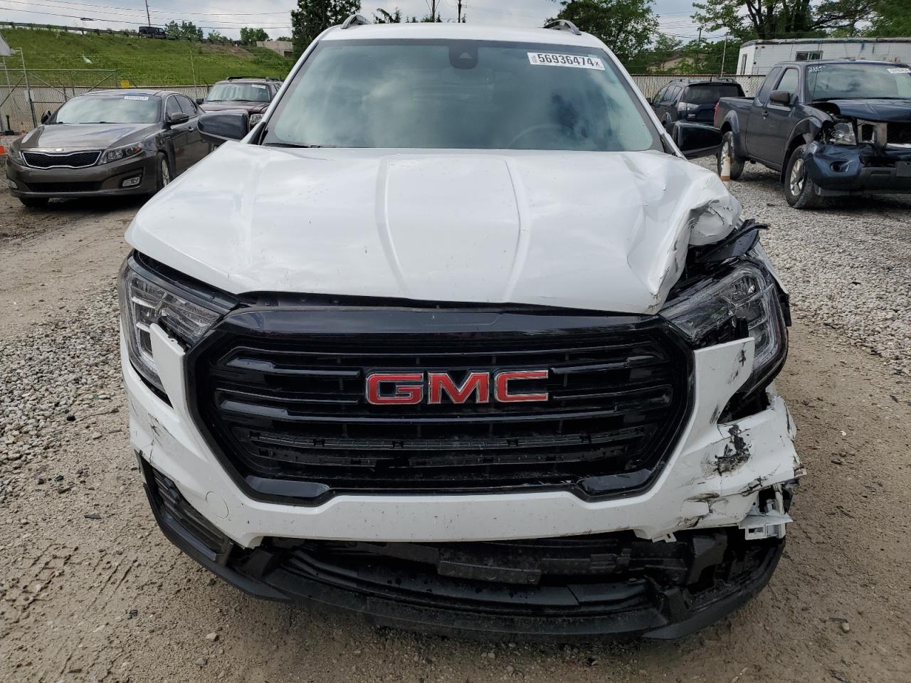 2023 GMC TERRAIN SLE VIN:3GKALTEG0PL271547