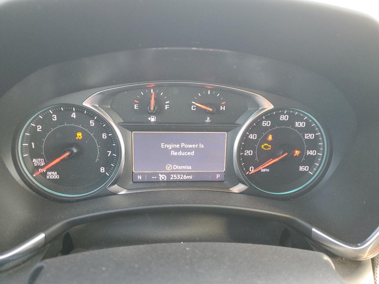 2022 CHEVROLET EQUINOX PREMIER VIN:3GNAXXEV3NS241913