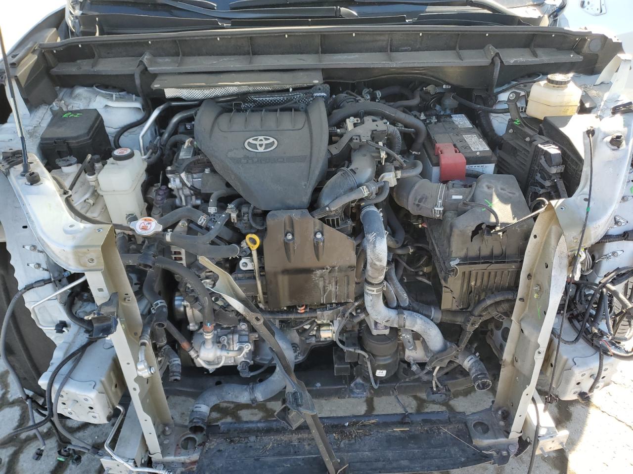 2023 TOYOTA HIGHLANDER L VIN:5TDKDRAH0PS000402