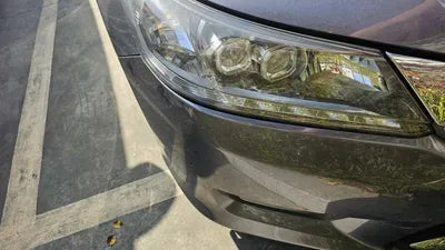 2014 Honda Accord VIN: