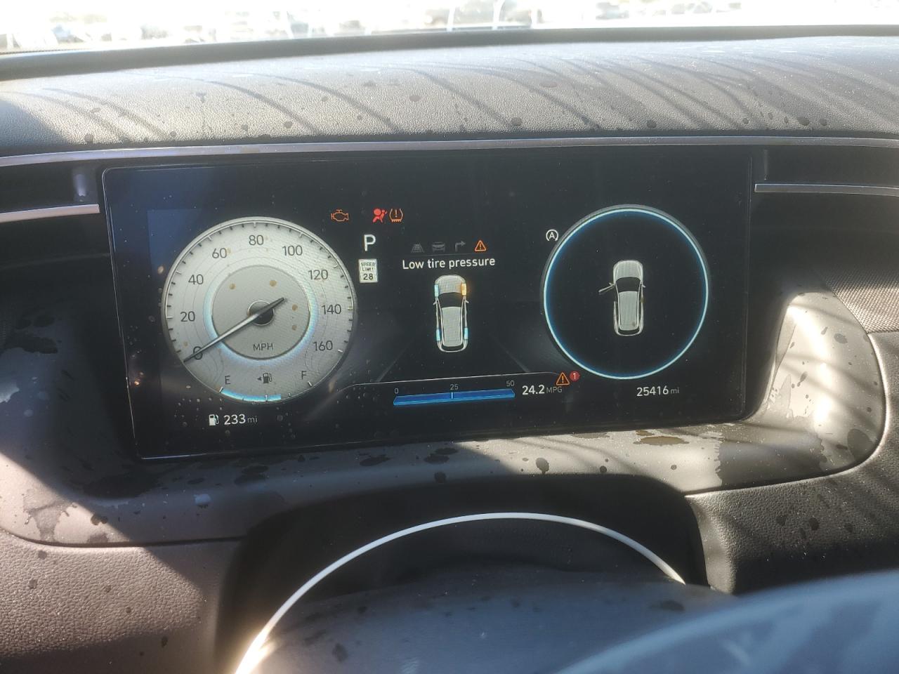 2023 HYUNDAI TUCSON N LINE VIN:KM8JFCAE9PU209489