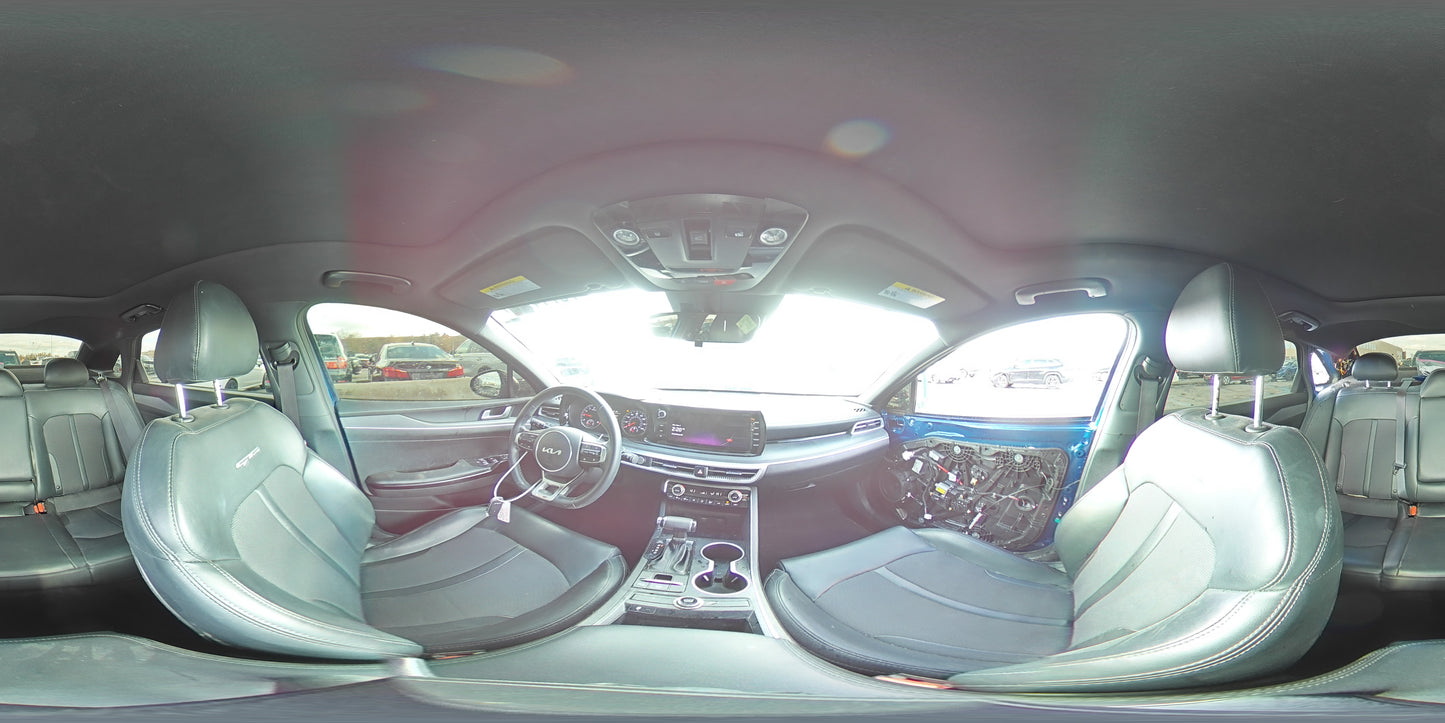 2022 KIA K5 GT LINE VIN:5XXG64J2XNG161613