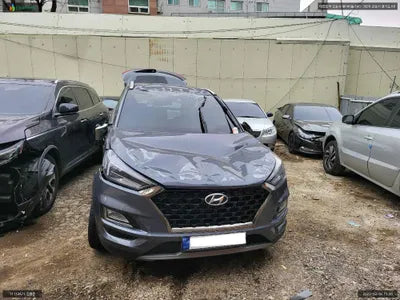 2020 Hyundai Tucson KMHJ5812GLU264004 VIN:KMHJ5812GLU264004