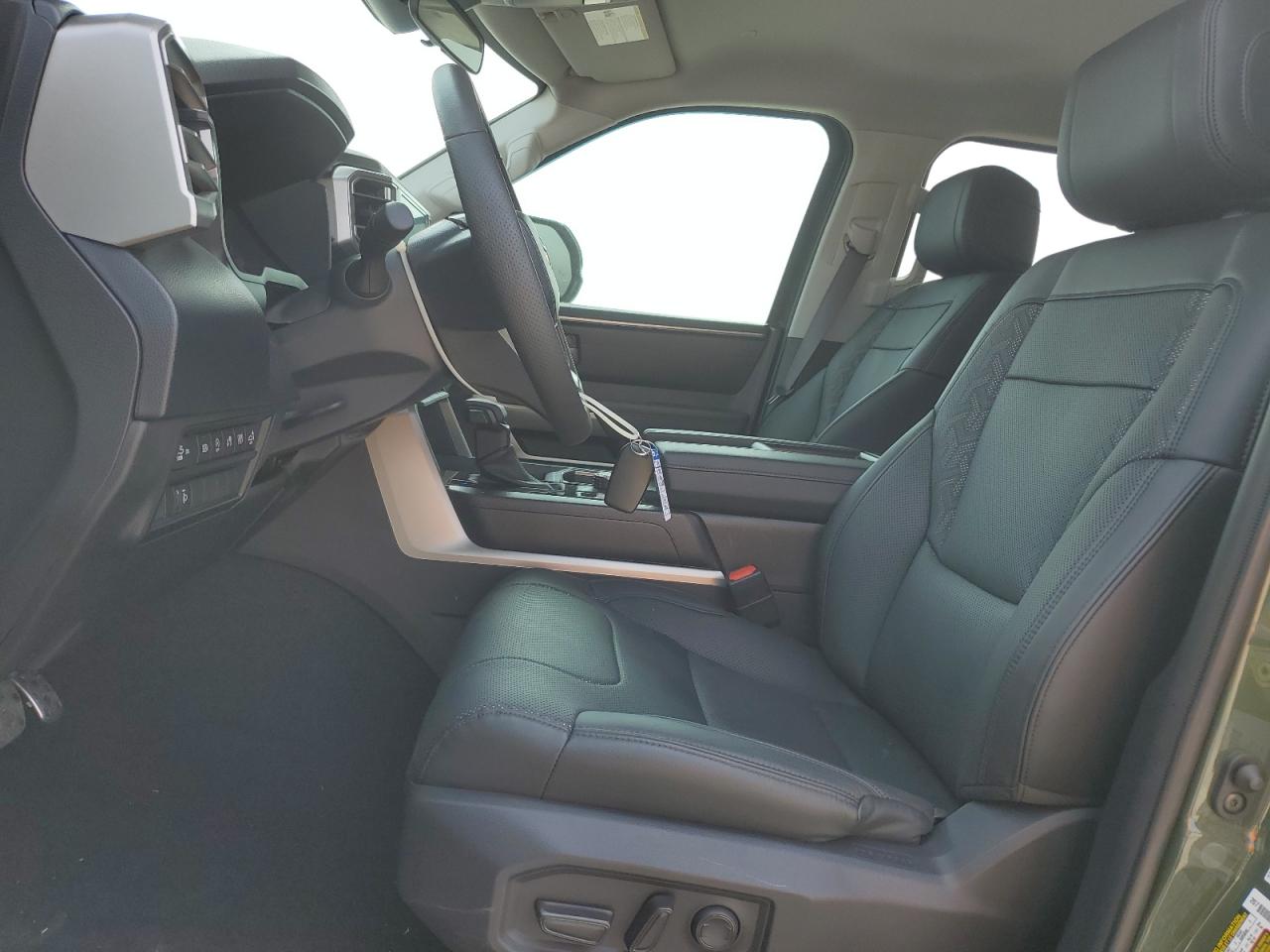 2023 TOYOTA TUNDRA CREWMAX SR VIN:5TFLA5DB0PX084731