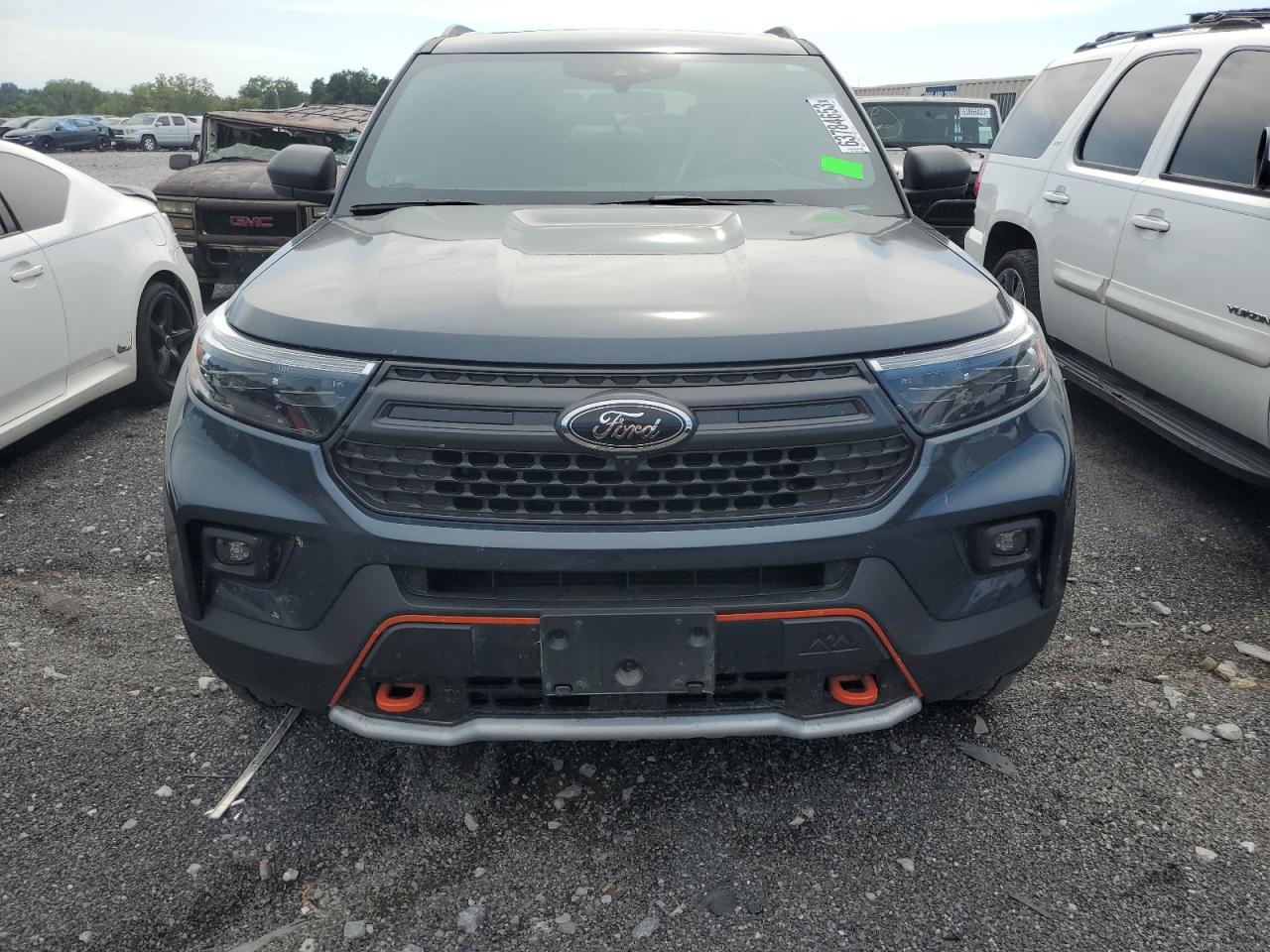 2022 FORD EXPLORER TIMBERLINE VIN:1FMSK8JH5NGB37144