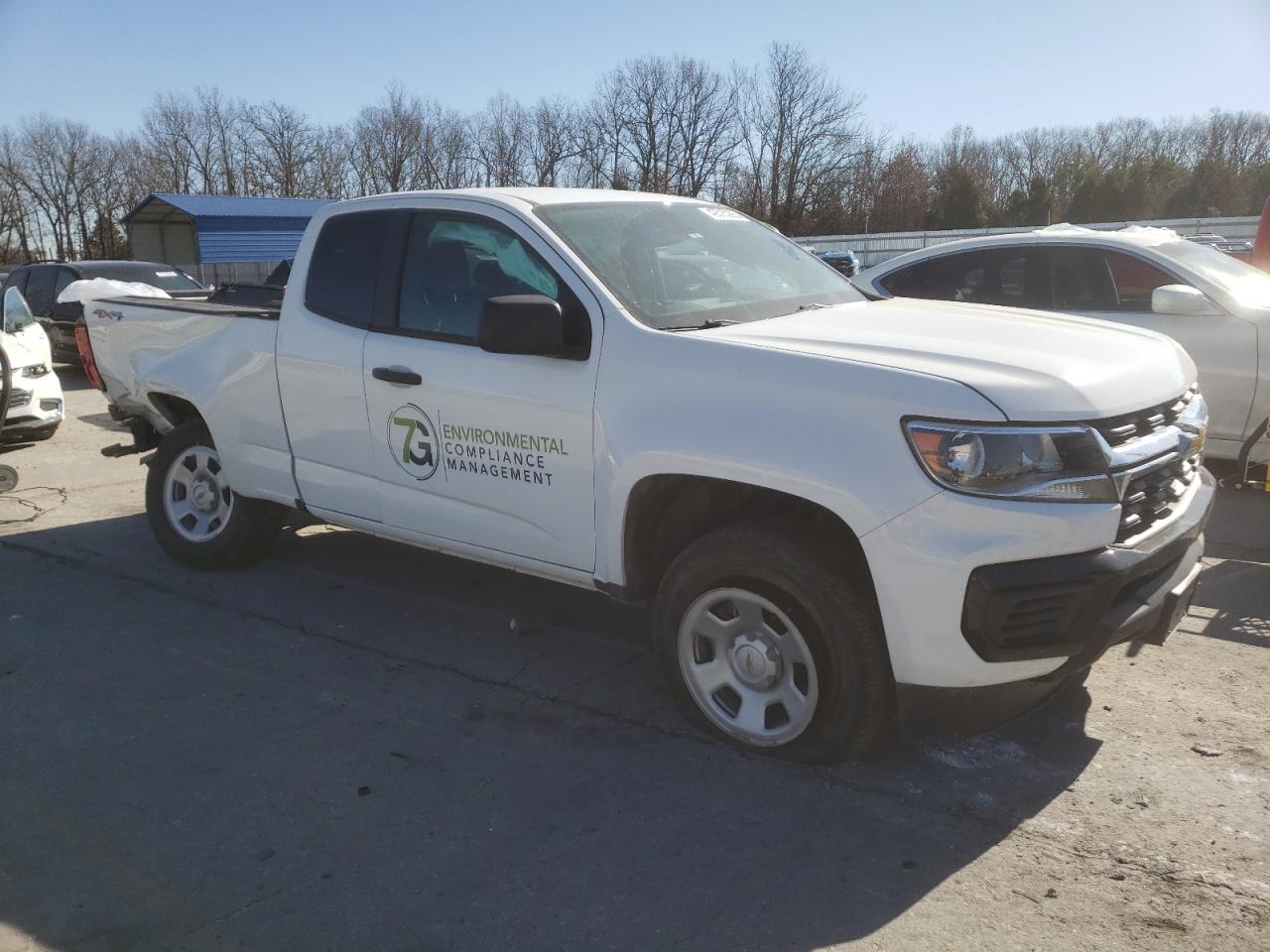 2022 CHEVROLET COLORADO  VIN:1GCHTBEN8N1239517