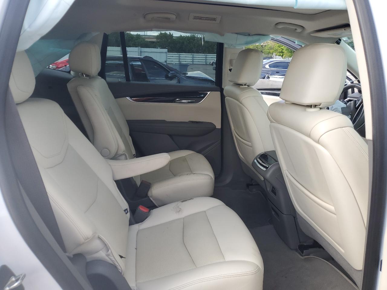 2022 CADILLAC XT6 PREMIUM LUXURY VIN:1GYKPCRS8NZ170808