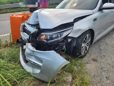 2016 Kia K5 VIN: