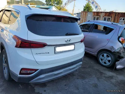 2020 Hyundai Santa FE KMHS281BBLU295510 VIN:KMHS281BBLU295510