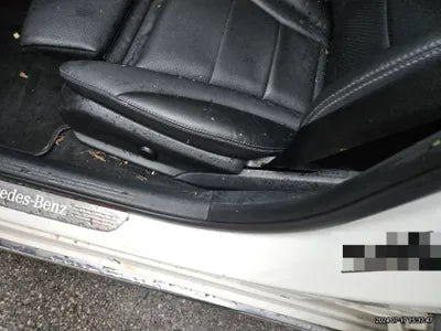 2017 Mercedes-Benz C 200 VIN: