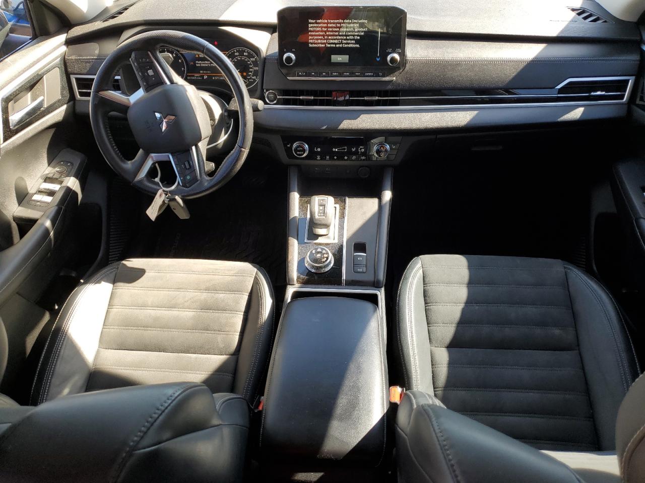 2022 MITSUBISHI OUTLANDER SE VIN:JA4J3UA87NZ047272