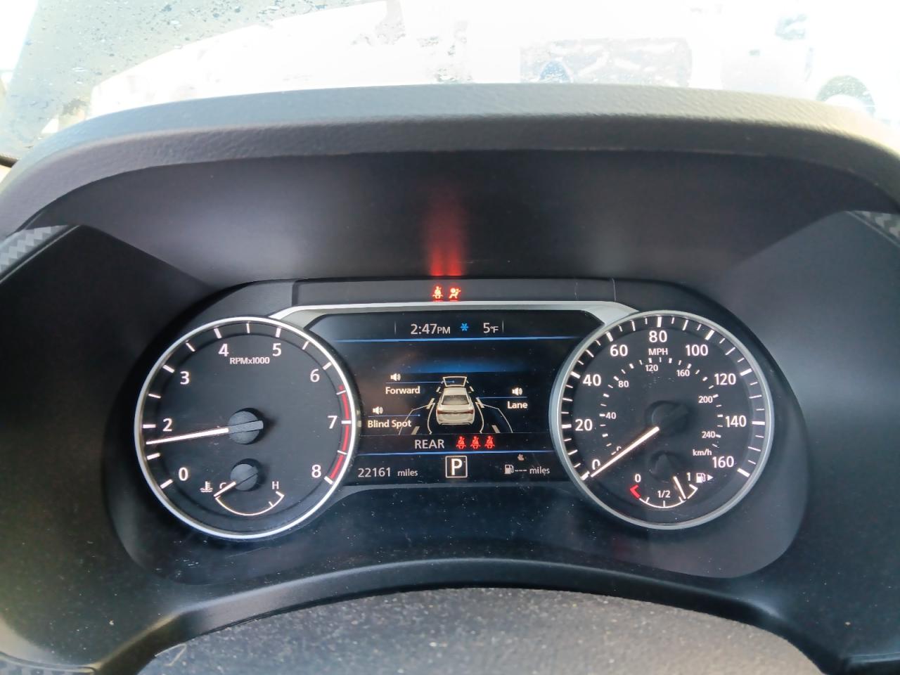 2022 NISSAN SENTRA SR VIN:3N1AB8DV8NY315986